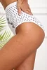 Женские трусы 86078 / белый №2