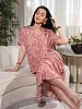 Платье женское Жаклин-2 751 / коралловый №4