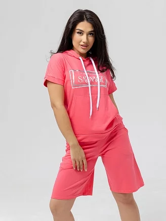 Женский костюм с шортами К3060.7