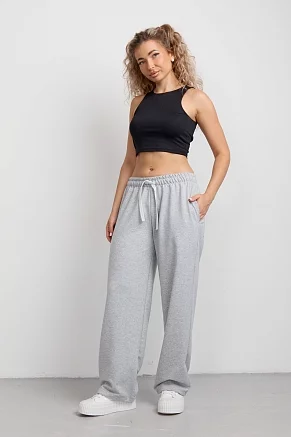 Женские брюки 36976 / меланж
