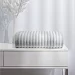 Полотенце махровое "Soft Silver" / 100/150 Благородное серебро