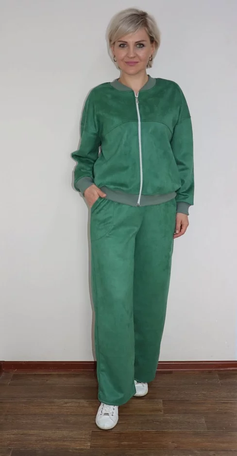 Женский костюм с брюками К3169.2
