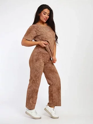 Женский костюм с брюками К3146