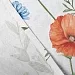 Простыня поплин "Хорошо Дома" / Цветочный вальс №2