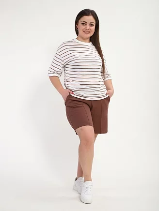 Женский костюм с шортами К3186.1