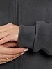 Женский бомбер Блик-1 / графитовый №13