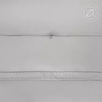 Постельное бельё тенсел /  Платина