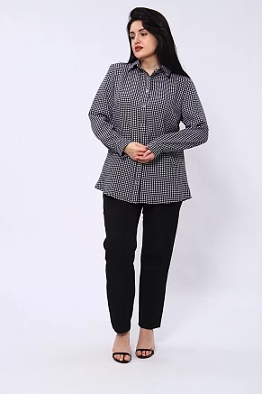 Женский костюм 31857 / черный