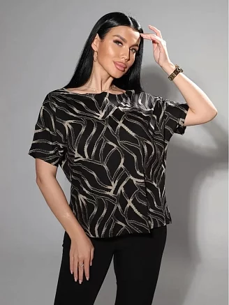 Женская футболка Ф023 / В ассортименте