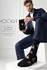 Носки мужские стандарт Для важных встреч (набор 3 пары) / черный