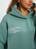 Женский костюм с брюками С-15014 / Ментол №5