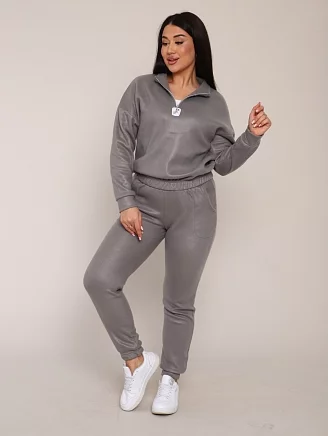 Женский костюм с брюками К3156
