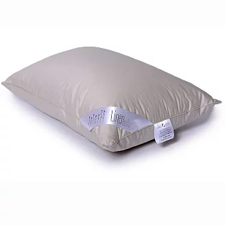 Подушка Лен Аир/Linen air сатин