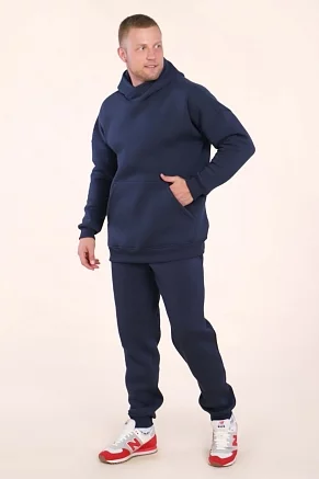 Мужской костюм 899 / Серый