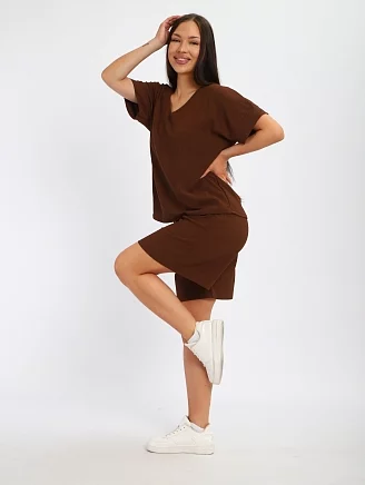 Женский костюм с шортами К3189.5