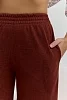 Женский костюм с брюками 37044 / бордо №29