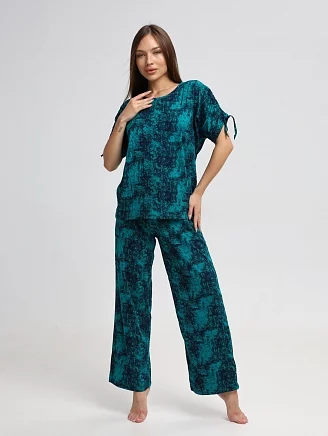 Женский костюм с брюками К3165.1