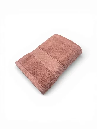 Полотенце махровое Армения Тулуза 600 гр. / Коралловый (Coral Pink)