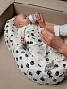 Подушка c эффектом памяти «Baby-Люлька» / лапки №3