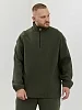 Мужская толстовка Интер-1 / хаки №44