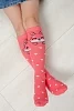 Детские гольфы Лисенок (набор 2 пары) / рыжий, коралл №13