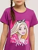 Ночная сорочка детская "Барби" арт. дк308фл №3