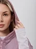Женский костюм с брюками Севиль / лиловый №10