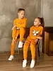 Детский костюм "Раффи" / Горчичный арт. дф243г №1