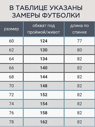 Мужская футболка Атлант / черный