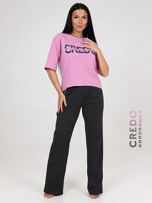 Женский костюм Битола / розовый