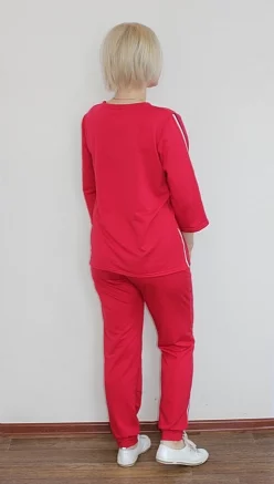 Женский костюм с брюками К1265
