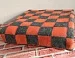 Одеяло полушерстяное 50% шерсть, 50% пэ 400гр. ОПШ-1 / расцветки в ассортименте №10