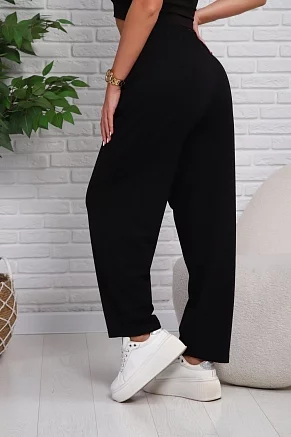 Женские брюки 57097 / черный