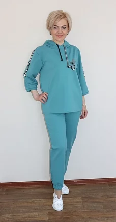 Женский костюм с брюками К997.28
