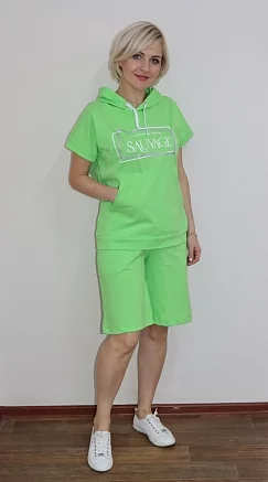 Женский костюм с шортами К3060.16