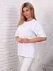 Женская футболка Кейт / Белый