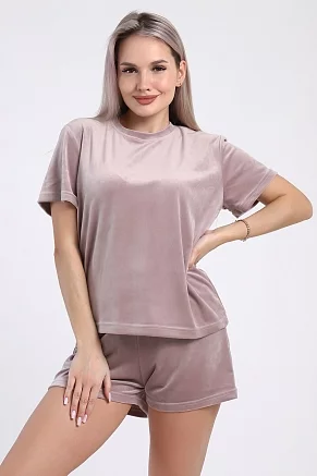 Женский костюм 668 / Капучино