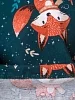 Детский костюм с легинсами Алиса / добрый лис, терракот №5