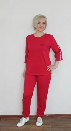 Женский костюм с брюками К1265