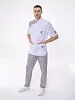 Костюм медицинский мужской М107а тиси