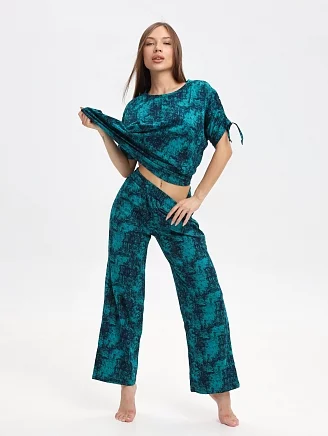 Женский костюм с брюками К3165.1