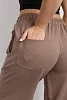 Женские брюки 36976 / капучино №47