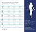 Костюм медицинский женский М-126 Тиси / джинс синий №9