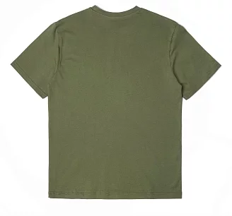 Мужская футболка однотонная / В ассортименте