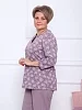 Женская пижама Ангелина / В №2