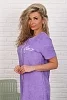 Халат женский 5719 / фиолетовый №15