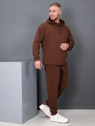 Мужской костюм Гарнет - man / шоколад