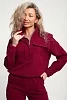Женский костюм 35279 / красный №9