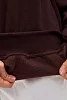 Толстовка женская Комфорт / Шоколад макси №22