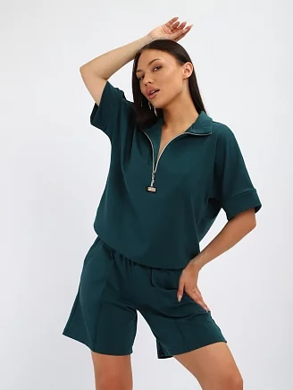 Женский костюм с шортами К3191.2